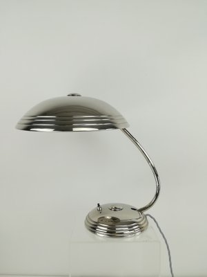 Chrome Plated Table Lamp from Helo Leuchten-KDB-1309791