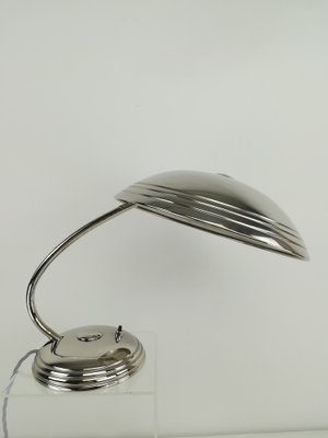 Chrome Plated Table Lamp from Helo Leuchten-KDB-1309791