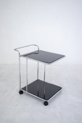 Chrome Rolling Trolley-FOH-2034839