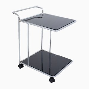 Chrome Rolling Trolley-FOH-2034839