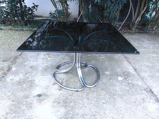 Chrome Table, 1970s-GZF-1076127