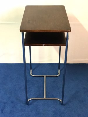 Chrome Table from Mücke-Melder, 1930s-JXK-1173640