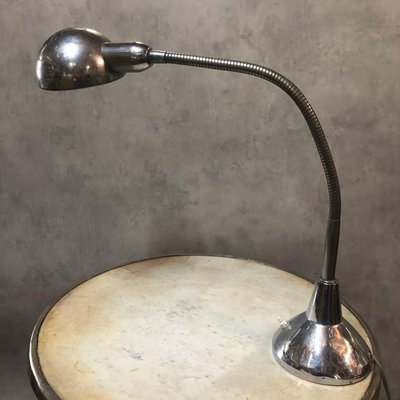 Chrome Table Lamp, 1950s-SDV-703829