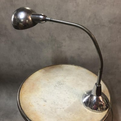 Chrome Table Lamp, 1950s-SDV-703829