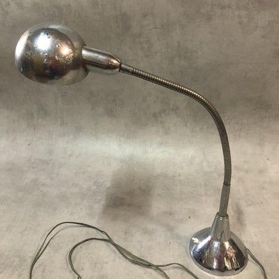 Chrome Table Lamp, 1950s-SDV-703829