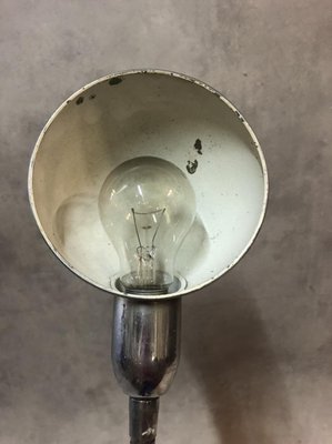 Chrome Table Lamp, 1950s-SDV-703829