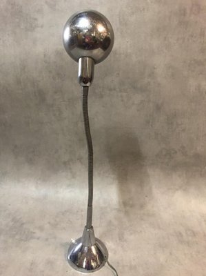 Chrome Table Lamp, 1950s-SDV-703829