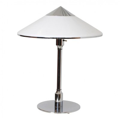 Chrome Table Lamp by Fog and Mørup Kongelys for Fog & Mørup-MTD-1399690