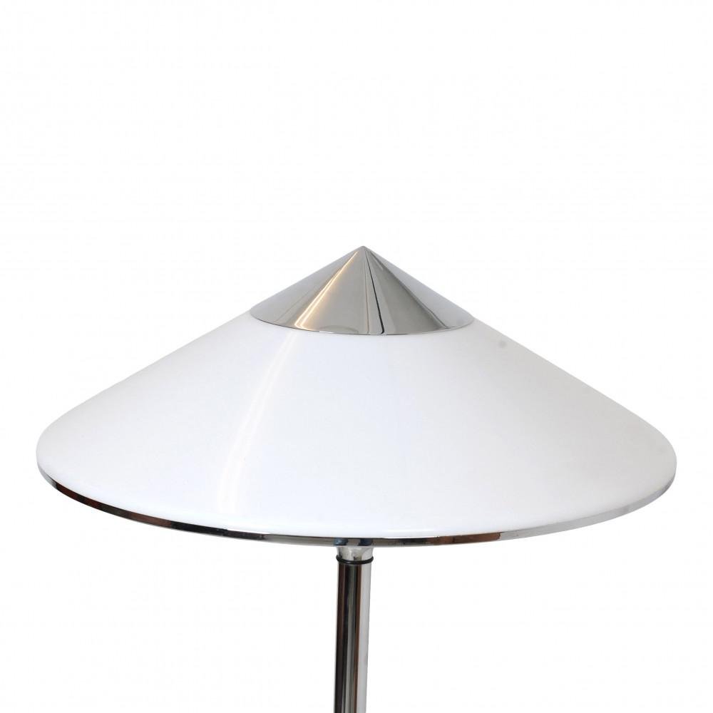 Chrome Table Lamp by Fog and Mørup Kongelys for Fog & Mørup-MTD-1399690