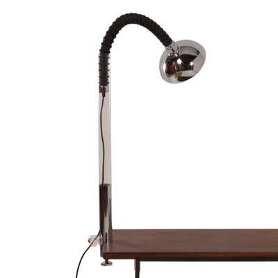 Chrome Table Lamp with Flexible Arm from Cosack, 1970s-ZT-1054423