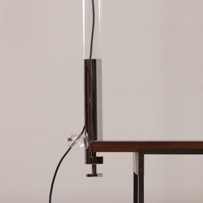 Chrome Table Lamp with Flexible Arm from Cosack, 1970s-ZT-1054423