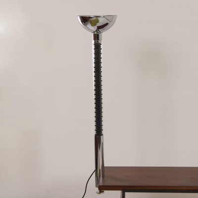 Chrome Table Lamp with Flexible Arm from Cosack, 1970s-ZT-1054423