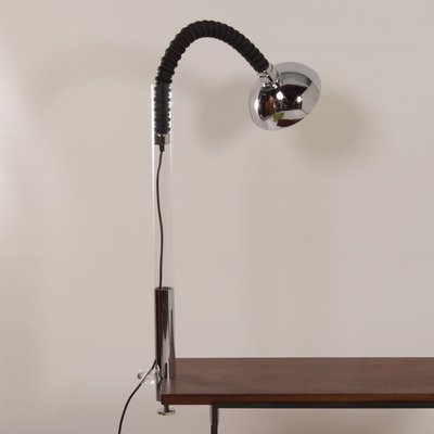 Chrome Table Lamp with Flexible Arm from Cosack, 1970s-ZT-1054423