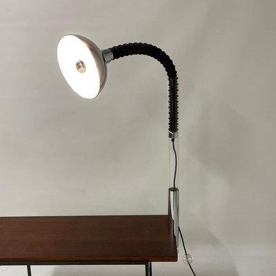 Chrome Table Lamp with Flexible Arm from Cosack, 1970s-ZT-1054423