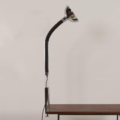 Chrome Table Lamp with Flexible Arm from Cosack, 1970s-ZT-1054423