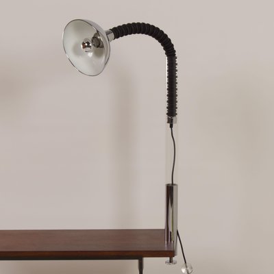 Chrome Table Lamp with Flexible Arm from Cosack, 1970s-ZT-1054423