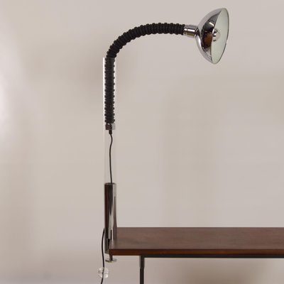 Chrome Table Lamp with Flexible Arm from Cosack, 1970s-ZT-1054423