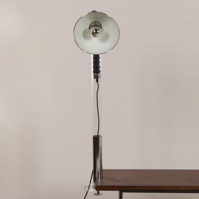 Chrome Table Lamp with Flexible Arm from Cosack, 1970s-ZT-1054423