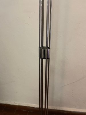 Chromed Coat Stand by Isao Hosoe for Valenti Luce, 1970s-EBQ-1784929