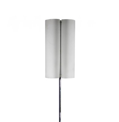 Chromed Floor Lamp from Favel, 1970s-ZCI-1163145