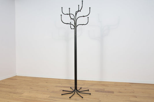 Chromed Steel Coat Rack by Sidse Werner for Fritz Hansen, 1970s