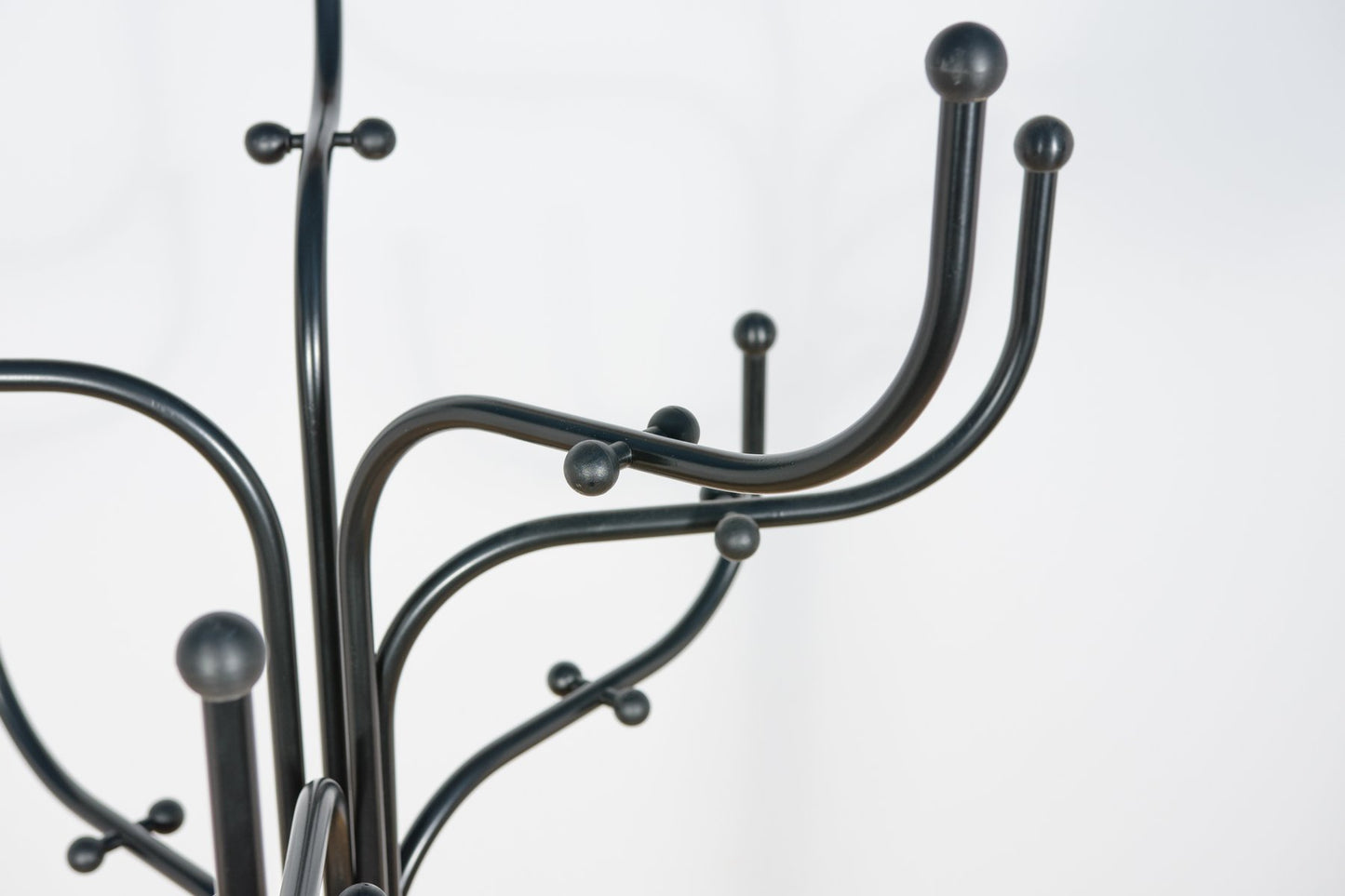 Chromed Steel Coat Rack by Sidse Werner for Fritz Hansen, 1970s