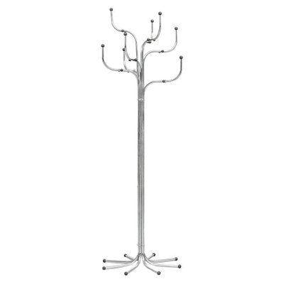 Chromed Steel Coat Rack Coat Tree by Sidse Werner for Fritz Hansen, 1990s-GDD-1096729