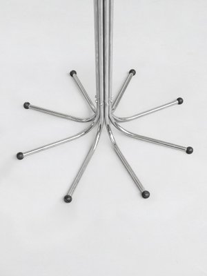 Chromed Steel Coat Rack Coat Tree by Sidse Werner for Fritz Hansen, 1990s-GDD-1096729