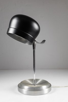 Chromed Steel Table Lamp, 1960s-LMR-1367175