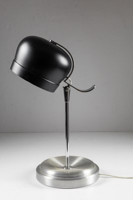 Chromed Steel Table Lamp, 1960s-LMR-1367175