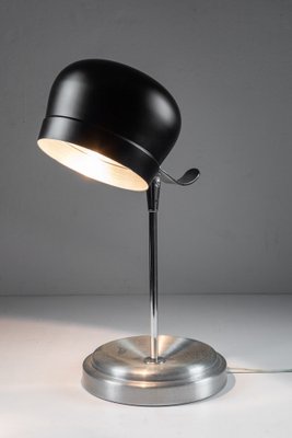 Chromed Steel Table Lamp, 1960s-LMR-1367175