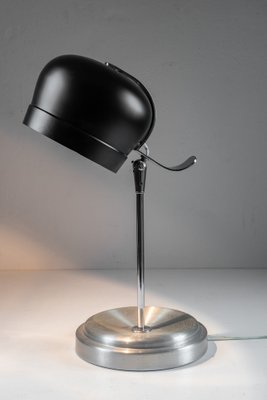 Chromed Steel Table Lamp, 1960s-LMR-1367175