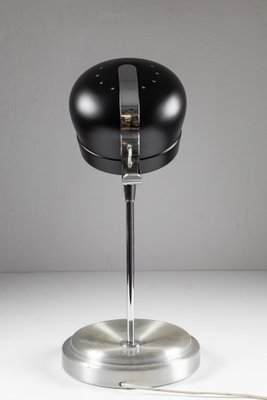 Chromed Steel Table Lamp, 1960s-LMR-1367175