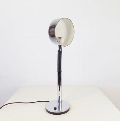 Chromed V 3493 Table Lamp from Hustadt Leuchten-HUW-1215303