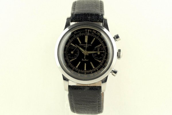 Chronograph from Hanhart, Germany, 1960s-LOB-692421