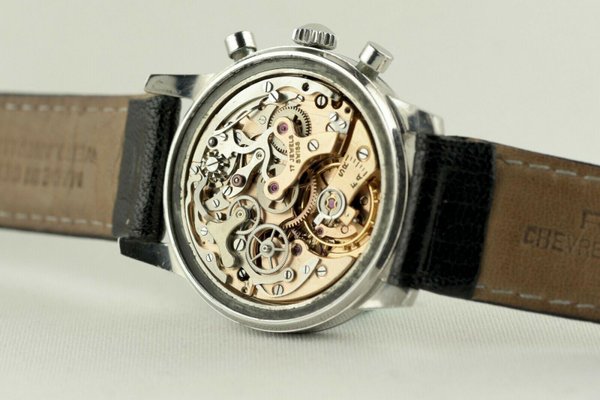 Chronograph from Hanhart, Germany, 1960s-LOB-692421