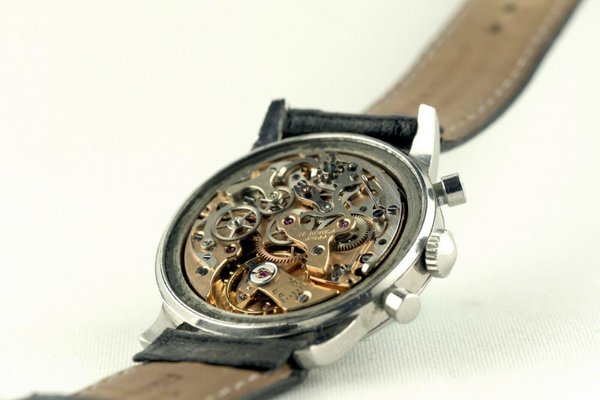 Chronograph from Hanhart, Germany, 1960s-LOB-692421