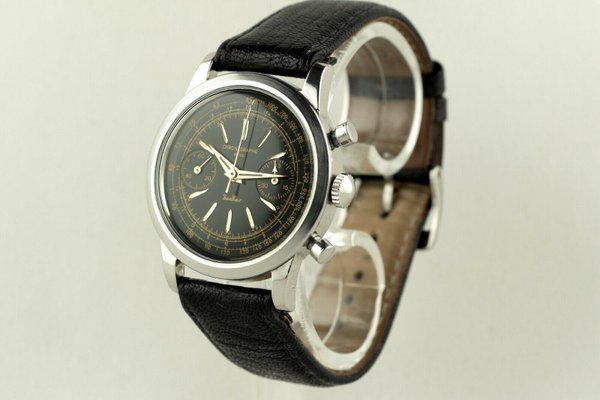 Chronograph from Hanhart, Germany, 1960s-LOB-692421