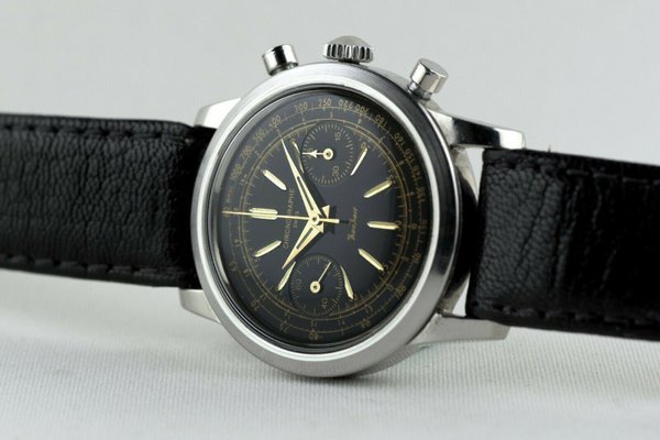 Chronograph from Hanhart, Germany, 1960s-LOB-692421