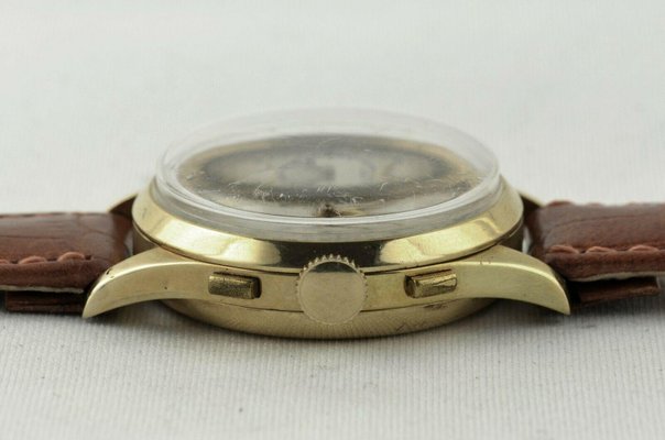 Chronograph Watch from Wakmann, Switzerland, 1950s-LOB-692446