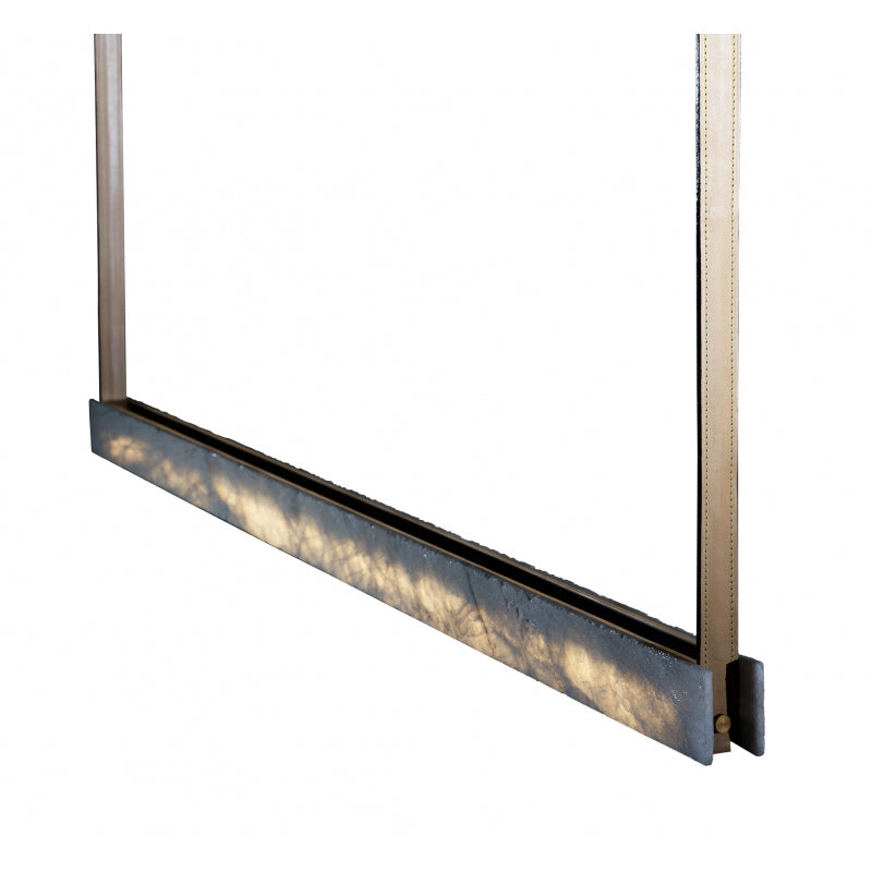 Chrystal Evo - Led Crystal Stone® Pendant Lamp by Henge