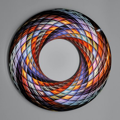 Chuck Elliott, Radial / ONE, 2011, Pigment Print-CHG-2025858