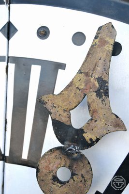 Church Clock from Drevon, 1920s-LA-811067