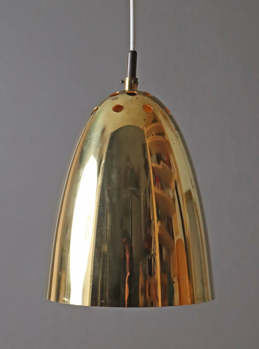 Church Light in Brass, 1950s