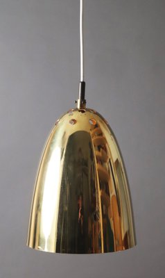 Church Light in Brass, 1950s-ESB-1804439