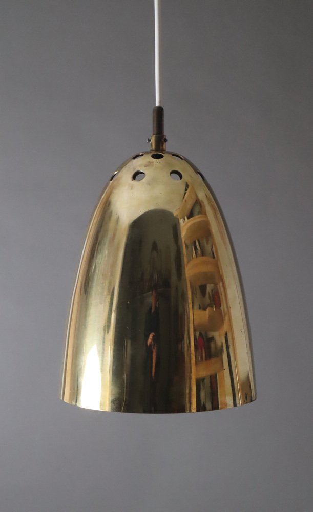 Church Light in Brass, 1950s