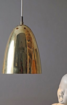 Church Light in Brass, 1950s-ESB-1804439