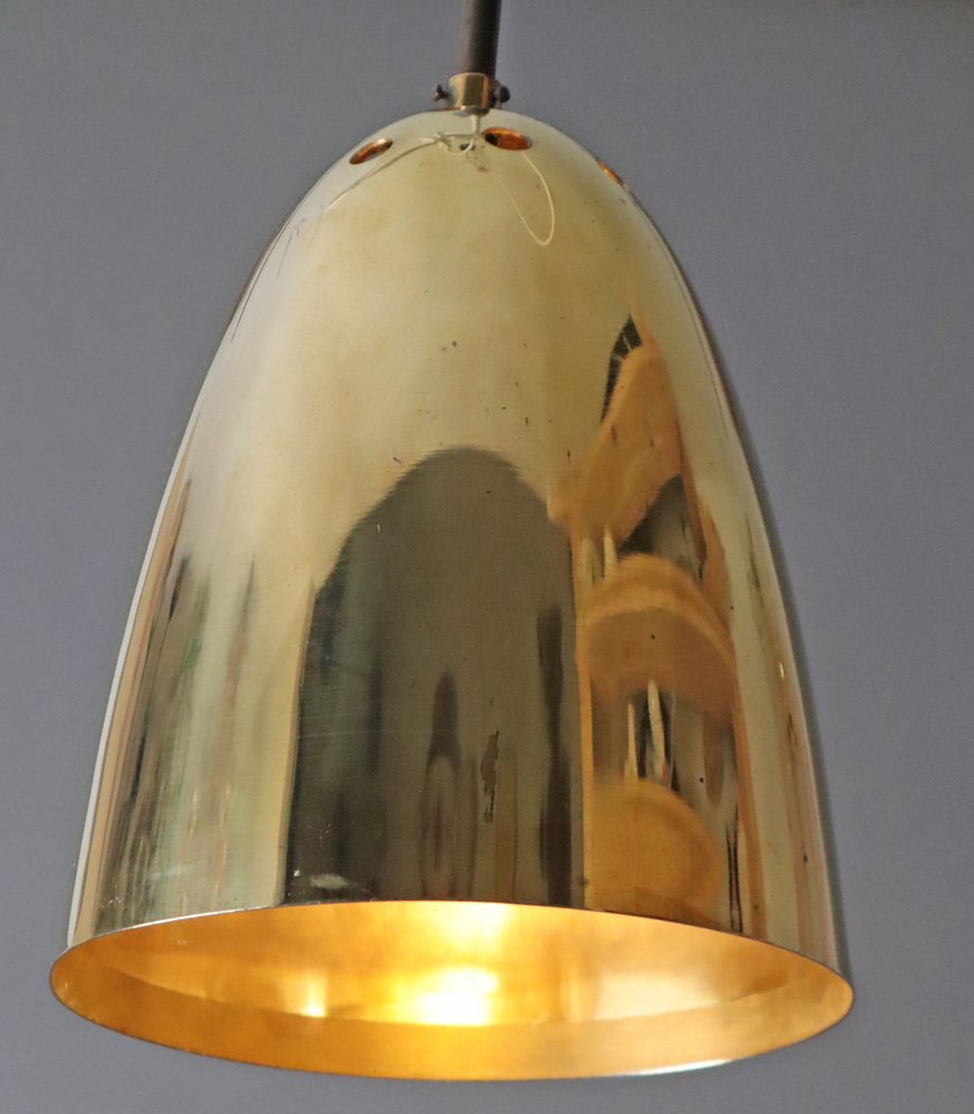 Church Light in Brass, 1950s