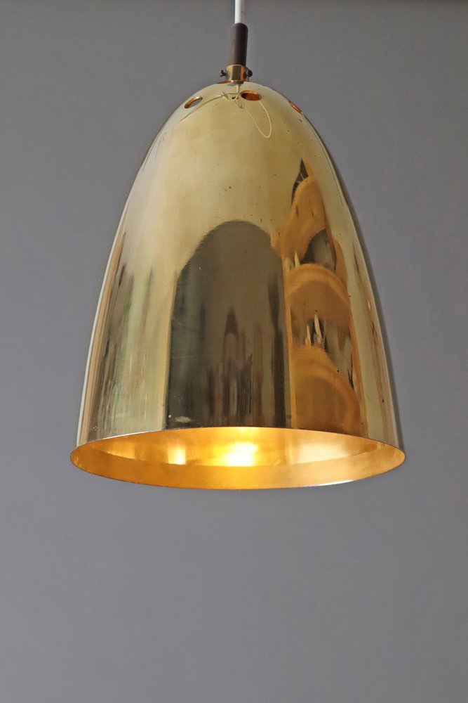 Church Light in Brass, 1950s