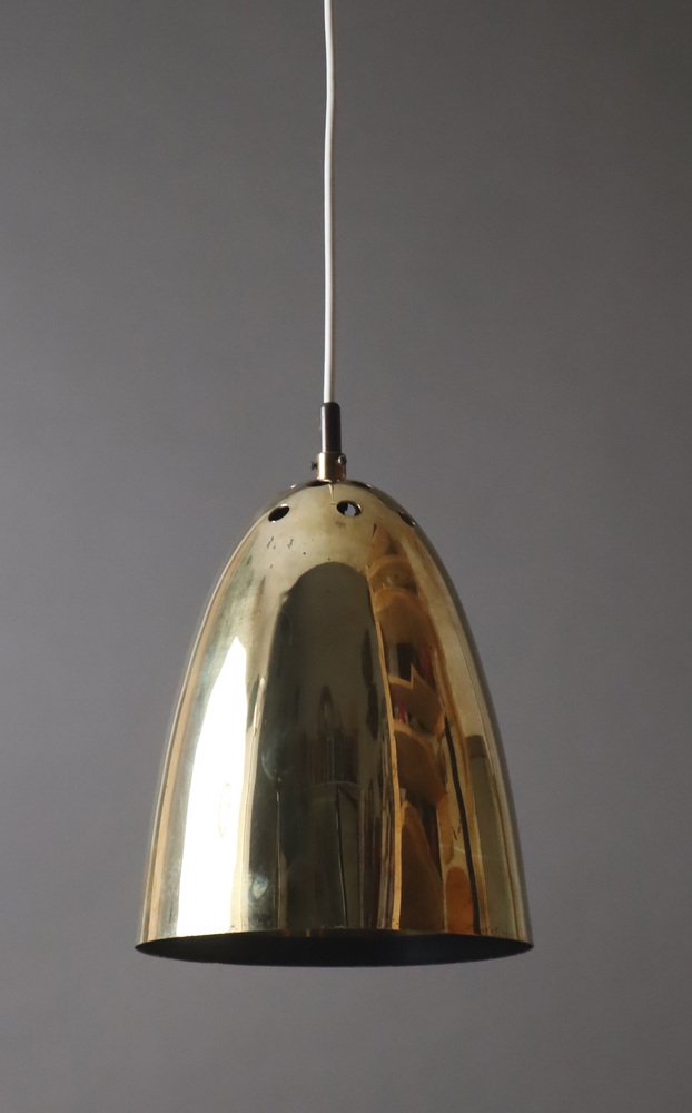 Church Light in Brass, 1950s